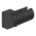 GROHE 261832431 - Nástenný držiak sprchy VITALIO UNIVERSAL čierny