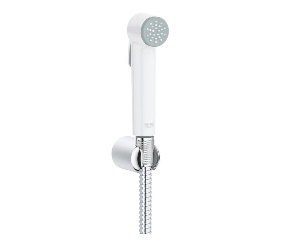 GROHE 26356IL0 - Ručná bidetová sprcha TEMPESTA-F 30 1250 mm biela 26356IL0