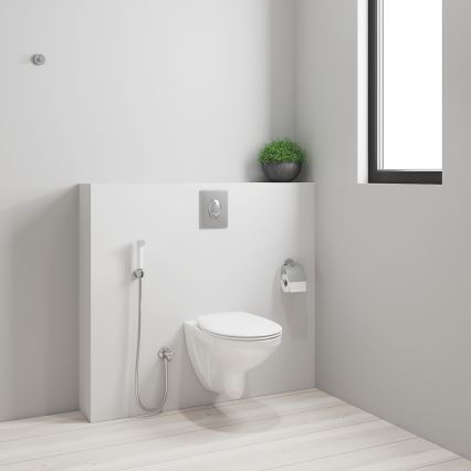 GROHE 26356IL0 - Ručná bidetová sprcha TEMPESTA-F 30 1250 mm biela