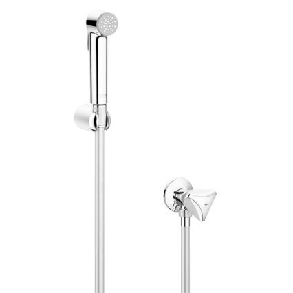 GROHE 26357000 - Nástenná sada s rohovým ventilom, lesklý chróm
