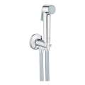 GROHE 26358000 - Nástenná sada TEMPESTA-F s ručnou bidetovou sprchou 1000 mm chróm