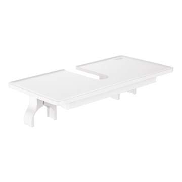 GROHE 26362LN1 - polica EUPHORIA 150 mm, biela