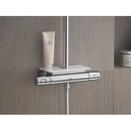 GROHE 26362LN1 - polica EUPHORIA 150 mm, biela