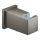 GROHE 26370AL0 - Nástenné koleno EUPHORIA CUBE DN 15 grafit