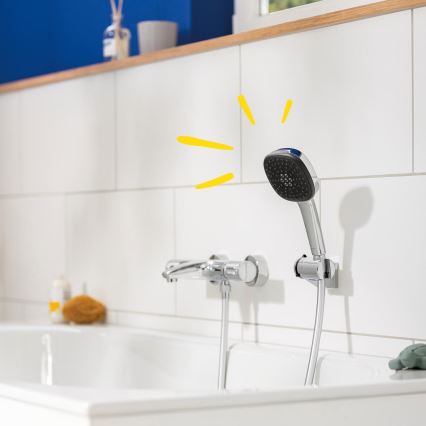 GROHE 2639710E - Ručná sprcha VITALIO COMFORT 110 110 mm lesklý chróm