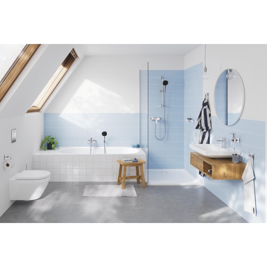 GROHE 2639710E - Ručná sprcha VITALIO COMFORT 110 110 mm lesklý chróm