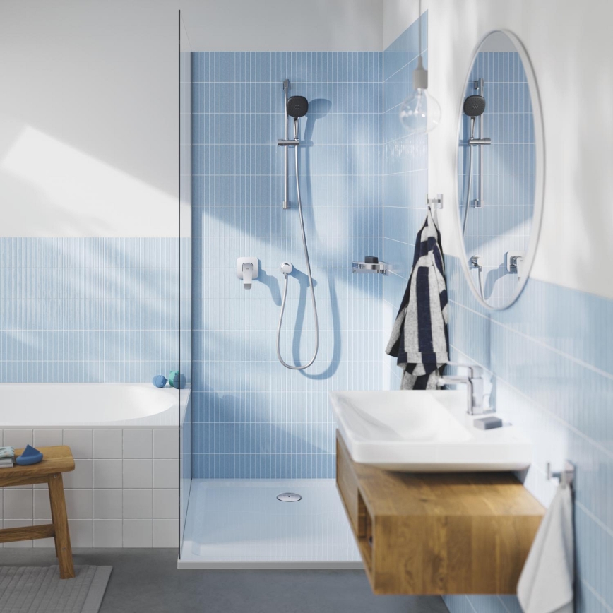 GROHE 2639810E - Sprchová súprava VITALIO COMFORT 110 600 mm lesklý chróm
