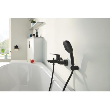 GROHE 263992431 - Sprchový set VITALIO COMFORT 110 110 mm čierna