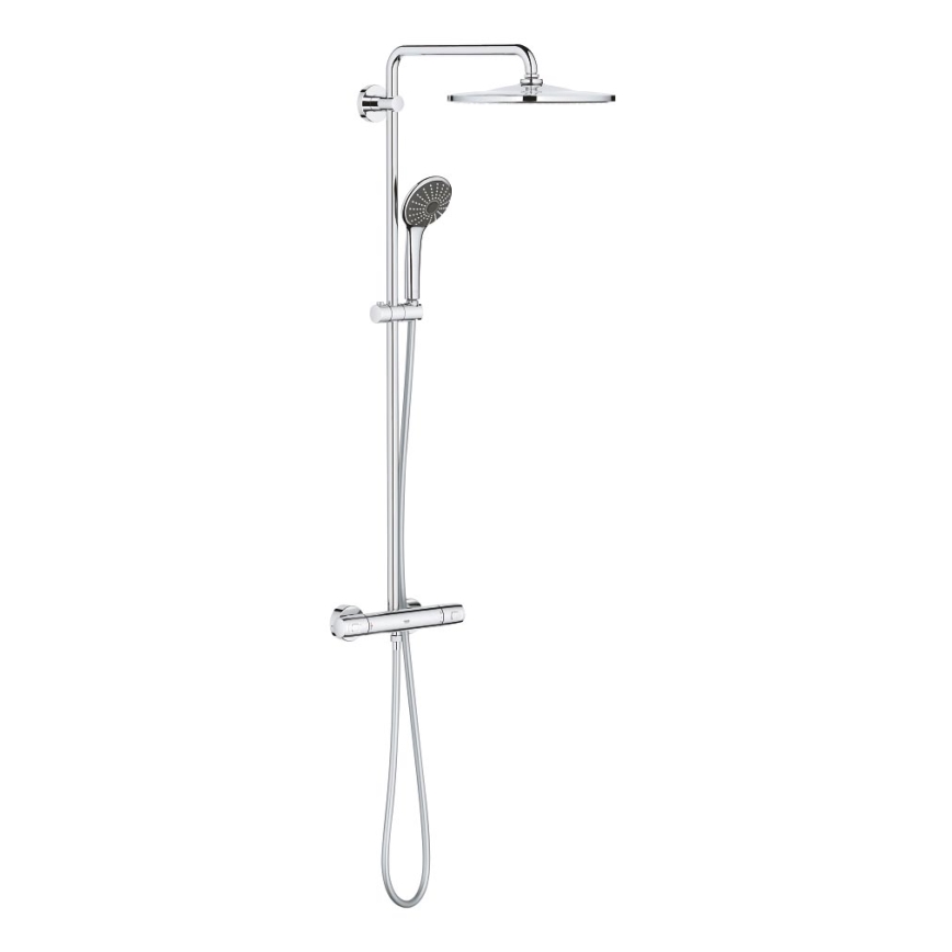 GROHE 26400001 - Sprchový systém VITALIO JOY SYSTEM 310 450 mm lesklý chróm