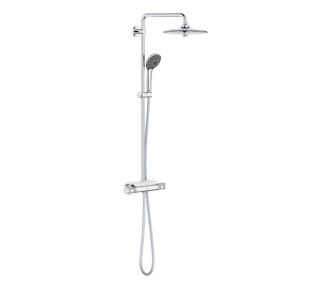 GROHE 26403002 - Sprchový systém VITALIO JOY 260 450 mm lesklý chróm 26403002