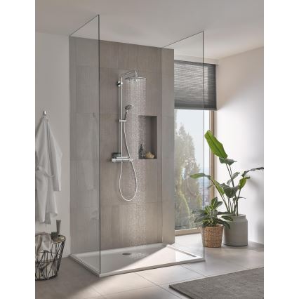 GROHE 26403002 - Sprchový systém VITALIO JOY 260 450 mm lesklý chróm