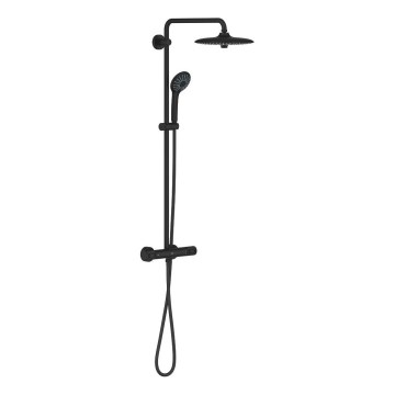 GROHE 26403KF2 - Sprchový systém VITALIO JOY 260 čierna