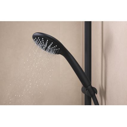 GROHE 26403KF2 - Sprchový systém VITALIO JOY 260 čierna
