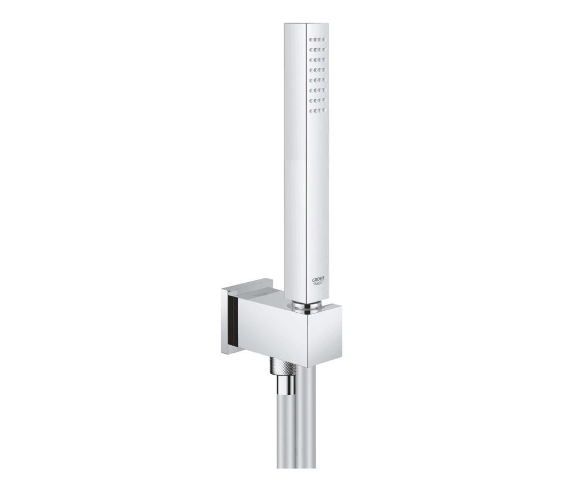 GROHE 26405000 - Sada s držiakom na stenu EUPHORIA CUBE STICK 1250 mm lesklý chróm 26405000