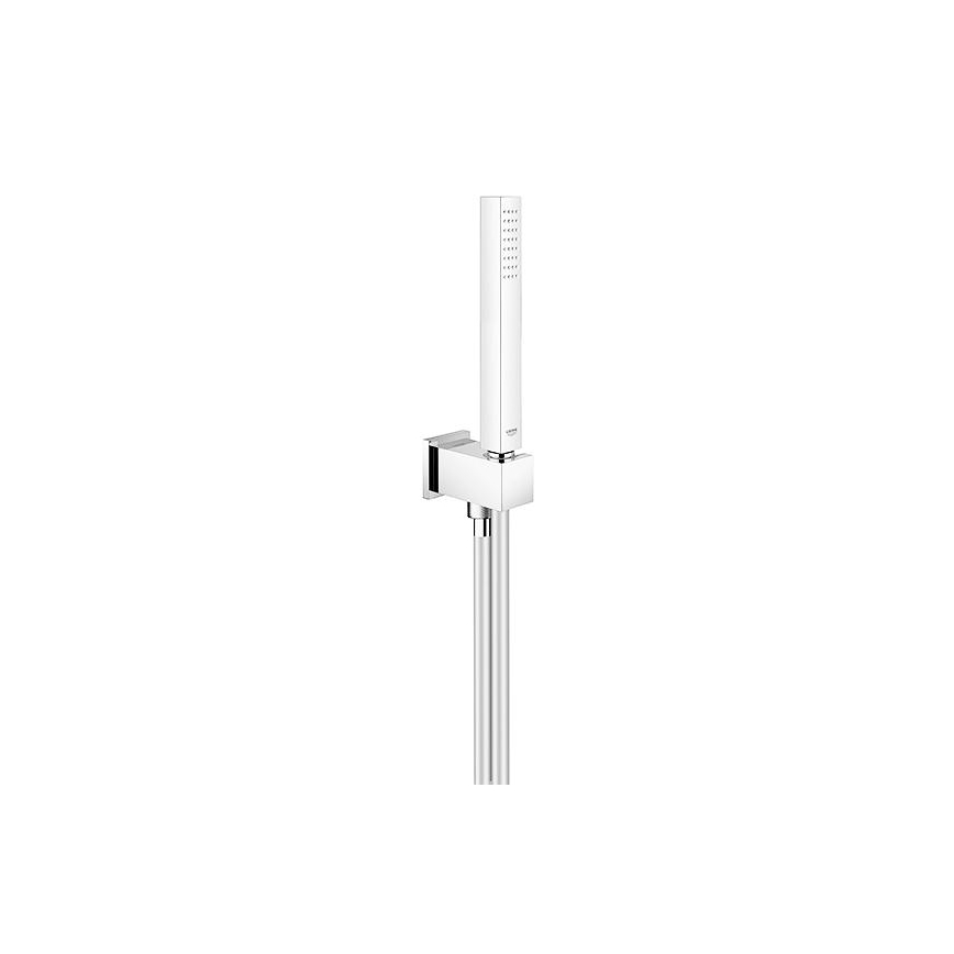 GROHE 26405000 - Sada s držiakom na stenu EUPHORIA CUBE STICK 1250 mm lesklý chróm