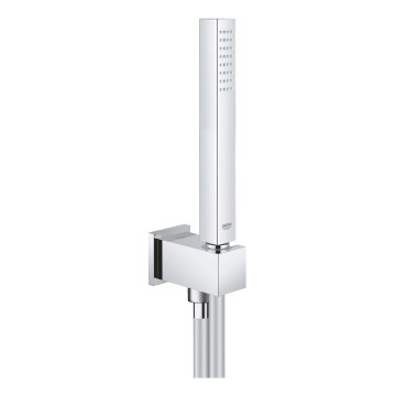 GROHE 26405000 - Sada s nástenným držiakom EUPHORIA CUBE STICK 1250 mm lesklý chróm