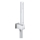 GROHE 26405000 - Sada s nástenným držiakom EUPHORIA CUBE STICK 1250 mm lesklý chróm