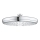 GROHE 26408000 - Sprchová hlavica TEMPESTA O 210 mm lesklý chróm