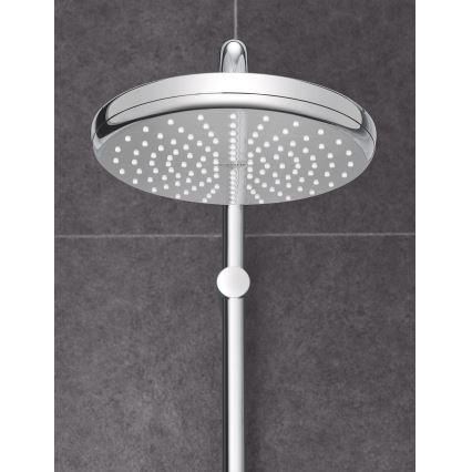 GROHE 26408000 - Sprchová hlavica TEMPESTA Ø 210 mm, lesklý chróm