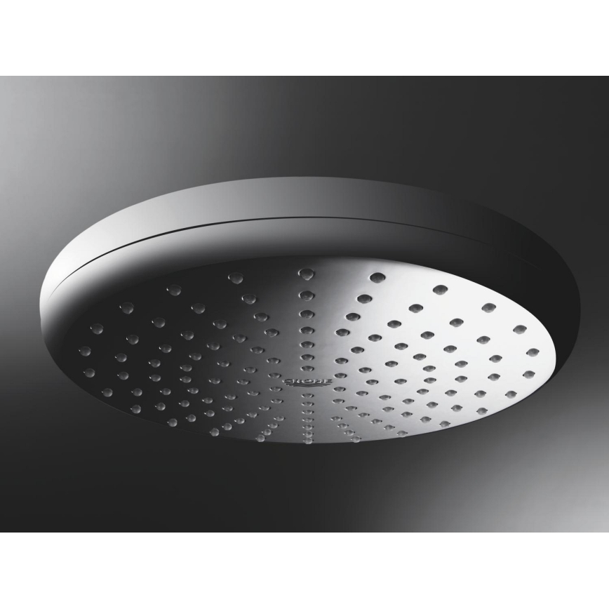 GROHE 26408000 - Sprchová hlavica TEMPESTA Ø 210 mm, lesklý chróm
