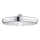GROHE 26410000 - Sprchová hlavica TEMPESTA 210 mm lesklý chróm