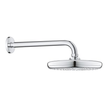 GROHE 26412000 - Hlavová sprcha TEMPESTA 210 286 mm lesklý chróm