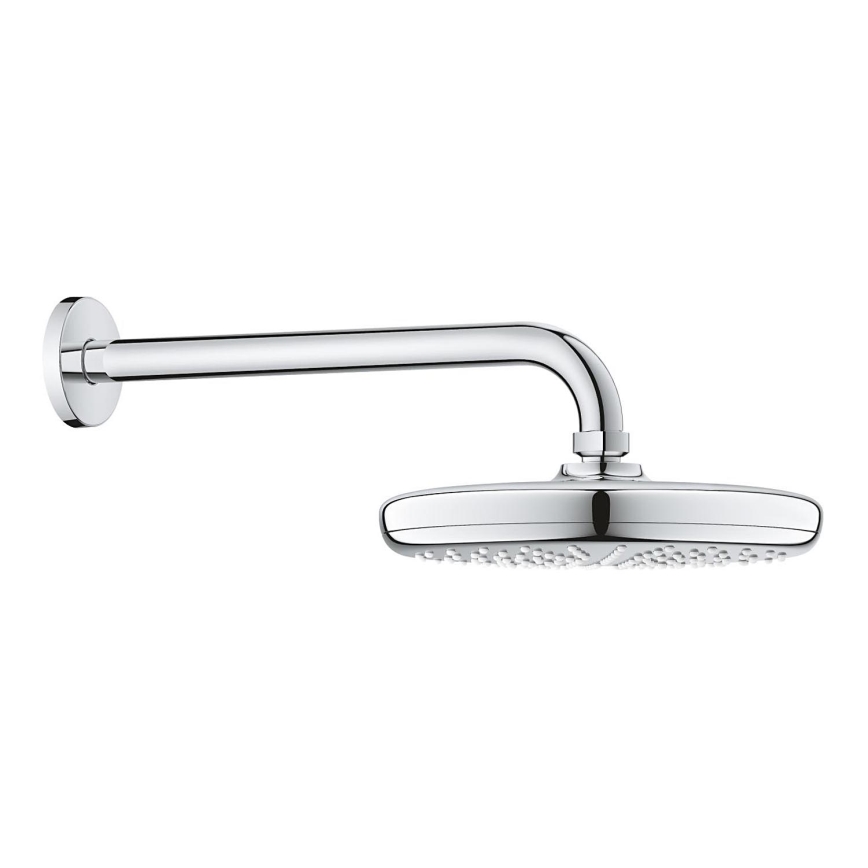 GROHE 26412000 - Hlavová sprcha TEMPESTA 210 286 mm lesklý chróm
