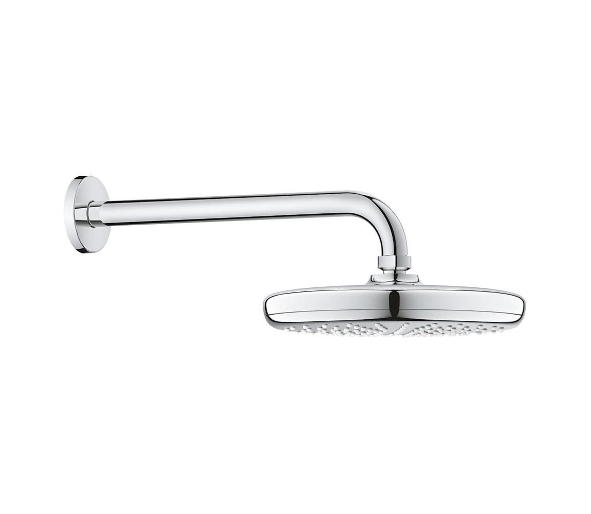 GROHE 26412000 - Sprchová hlavica TEMPESTA 210 286 mm lesklý chróm 26412000