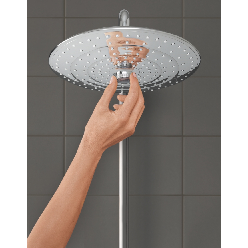 GROHE 26457000 - Sprchová hlavica EUPHORIA 260 mm lesklý chróm