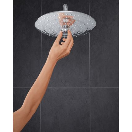 GROHE 26457000 - Sprchová hlavica EUPHORIA 260 mm lesklý chróm