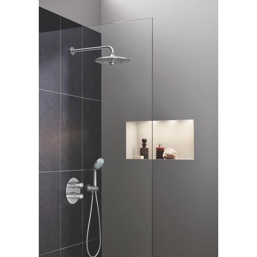 GROHE 26459000 - Sprchová hlavica EUPHORIA 260 380 mm lesklý chróm