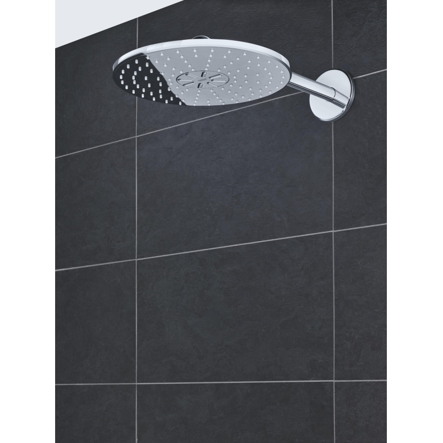 GROHE 26475000 - Sprchová hlavica RAINSHOWER SMARTACTIVE 310 mm lesklý chróm