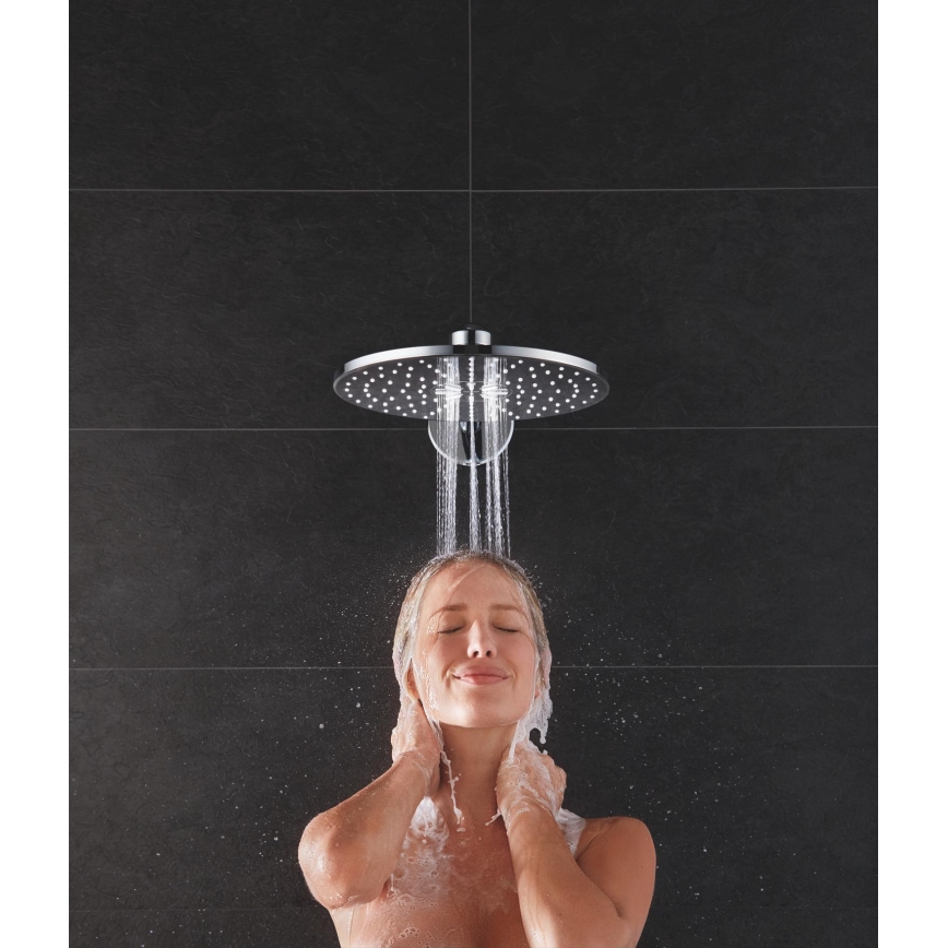 GROHE 26475000 - Sprchová hlavica RAINSHOWER SMARTACTIVE 310 mm lesklý chróm