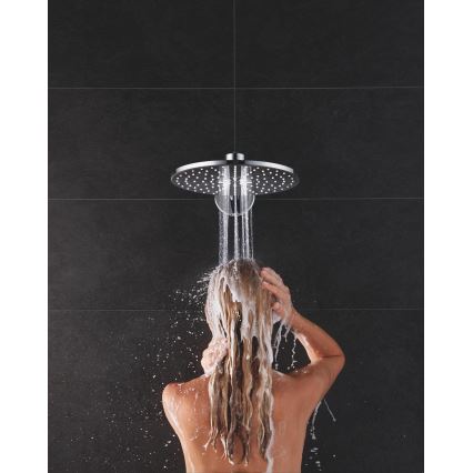 GROHE 26475000 - Sprchová hlavica RAINSHOWER SMARTACTIVE 310 mm lesklý chróm