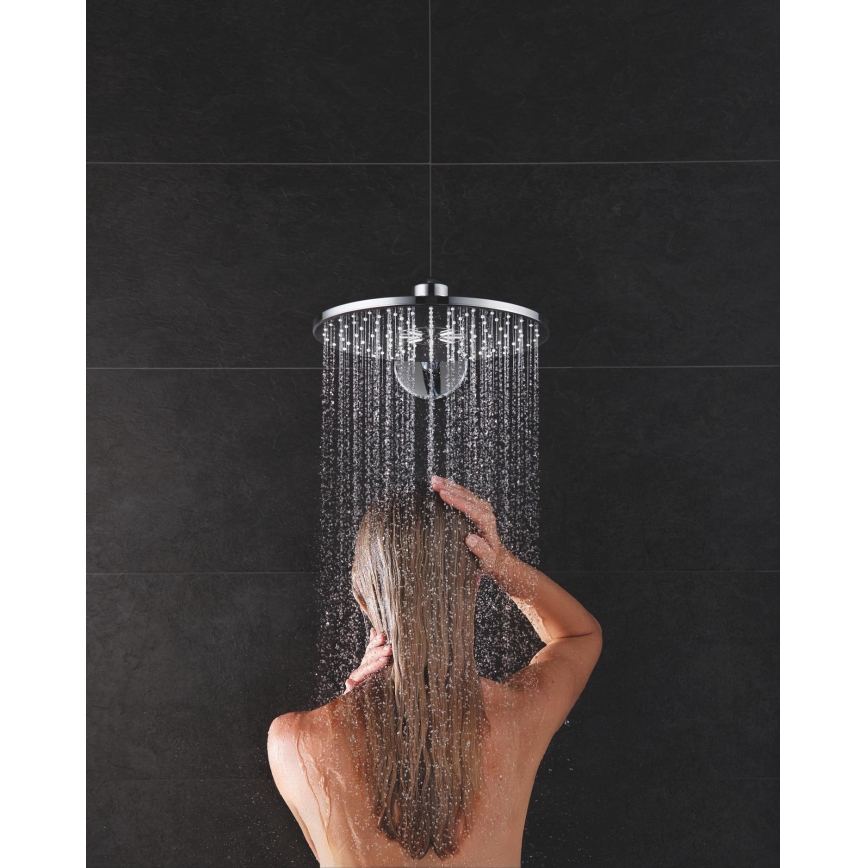GROHE 26475000 - Sprchová hlavica RAINSHOWER SMARTACTIVE 310 mm lesklý chróm