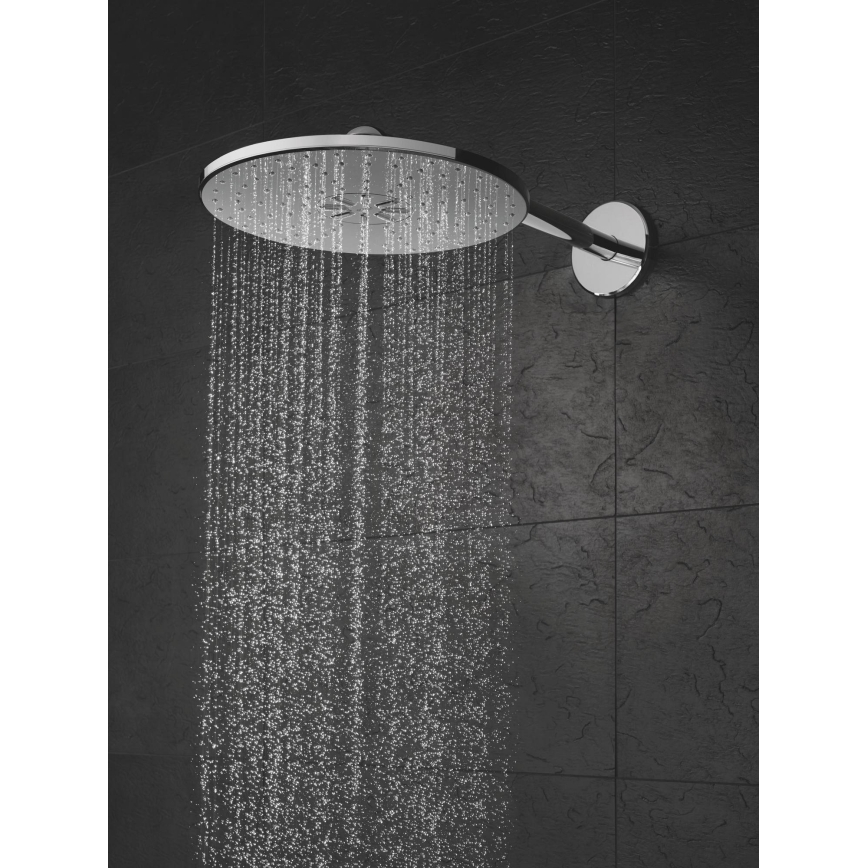 GROHE 26475000 - Sprchová hlavica RAINSHOWER SMARTACTIVE 310 mm lesklý chróm