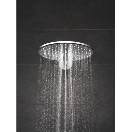 GROHE 26475000 - Sprchová hlavica RAINSHOWER SMARTACTIVE 310 mm lesklý chróm