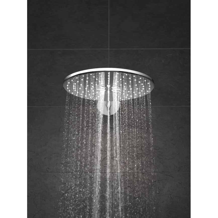 GROHE 26475000 - Sprchová hlavica RAINSHOWER SMARTACTIVE 310 mm lesklý chróm