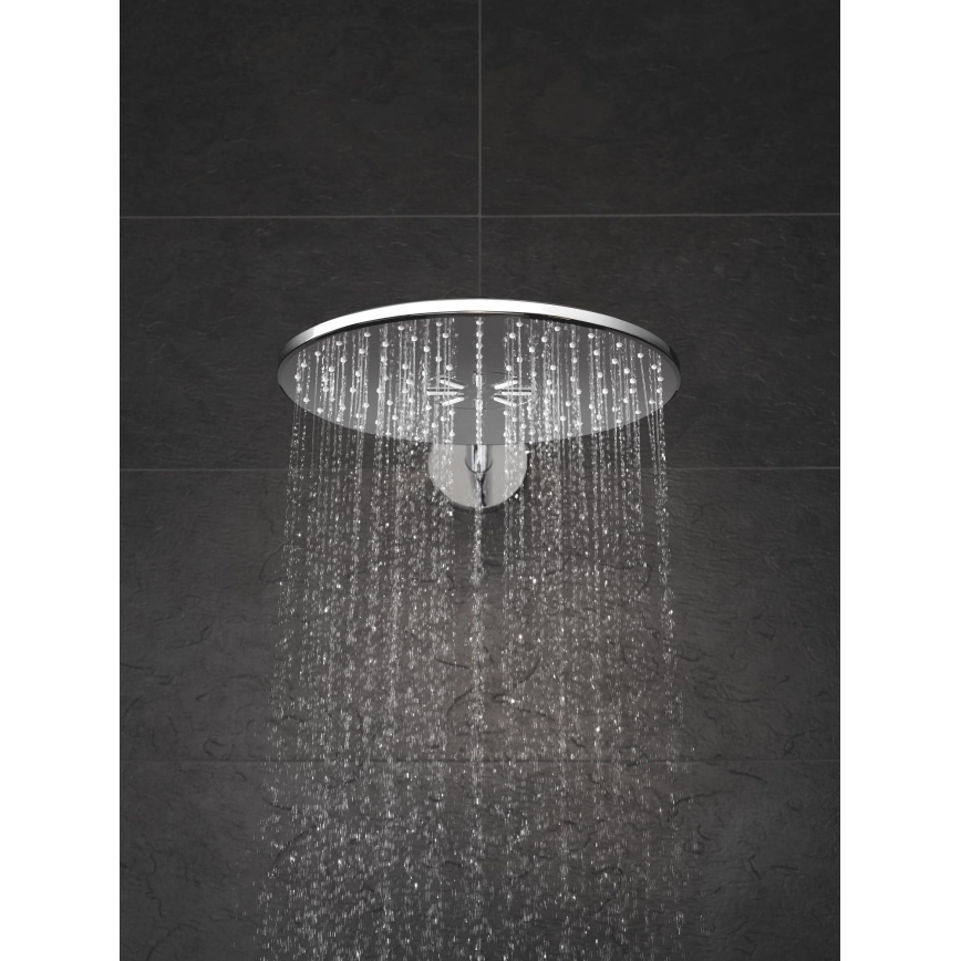 GROHE 26475000 - Sprchová hlavica RAINSHOWER SMARTACTIVE 310 mm lesklý chróm