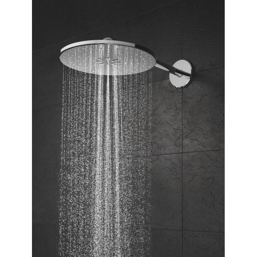 GROHE 26475000 - Sprchová hlavica RAINSHOWER SMARTACTIVE 310 mm lesklý chróm