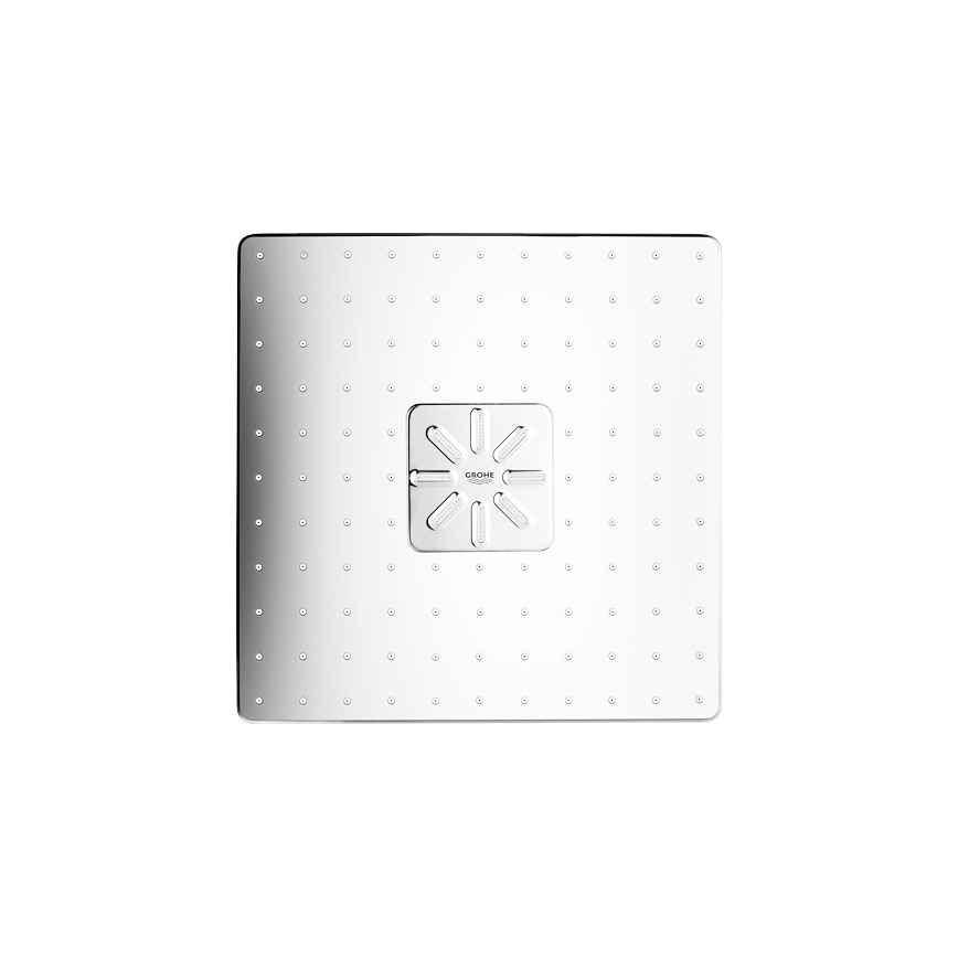GROHE 26479000 - Hlavová sprcha RAINSHOWER SMARTACTIVE 310 CUBE lesklý chróm
