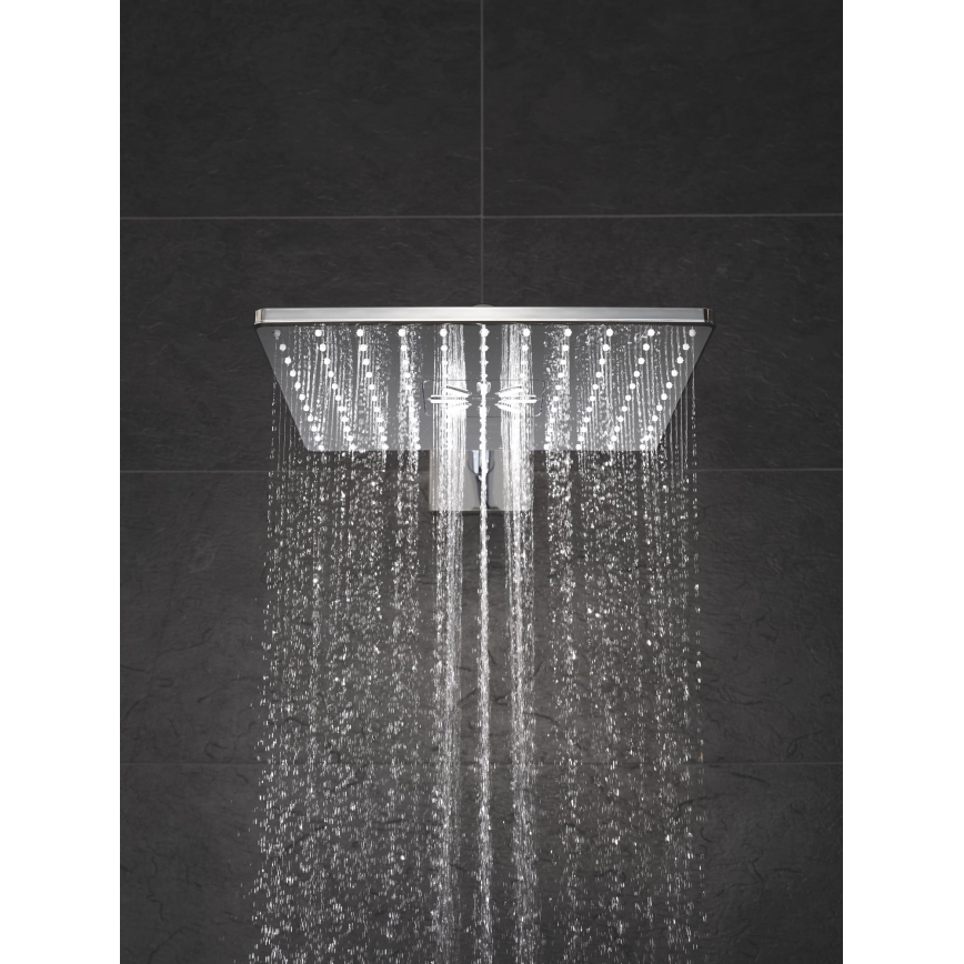 GROHE 26479000 - Hlavová sprcha RAINSHOWER SMARTACTIVE 310 CUBE lesklý chróm