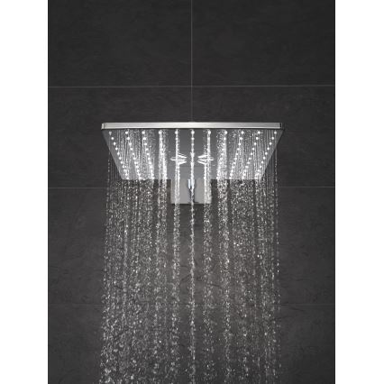 GROHE 26479000 - Hlavová sprcha RAINSHOWER SMARTACTIVE 310 CUBE lesklý chróm