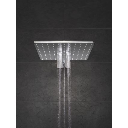 GROHE 26479000 - Hlavová sprcha RAINSHOWER SMARTACTIVE 310 CUBE lesklý chróm
