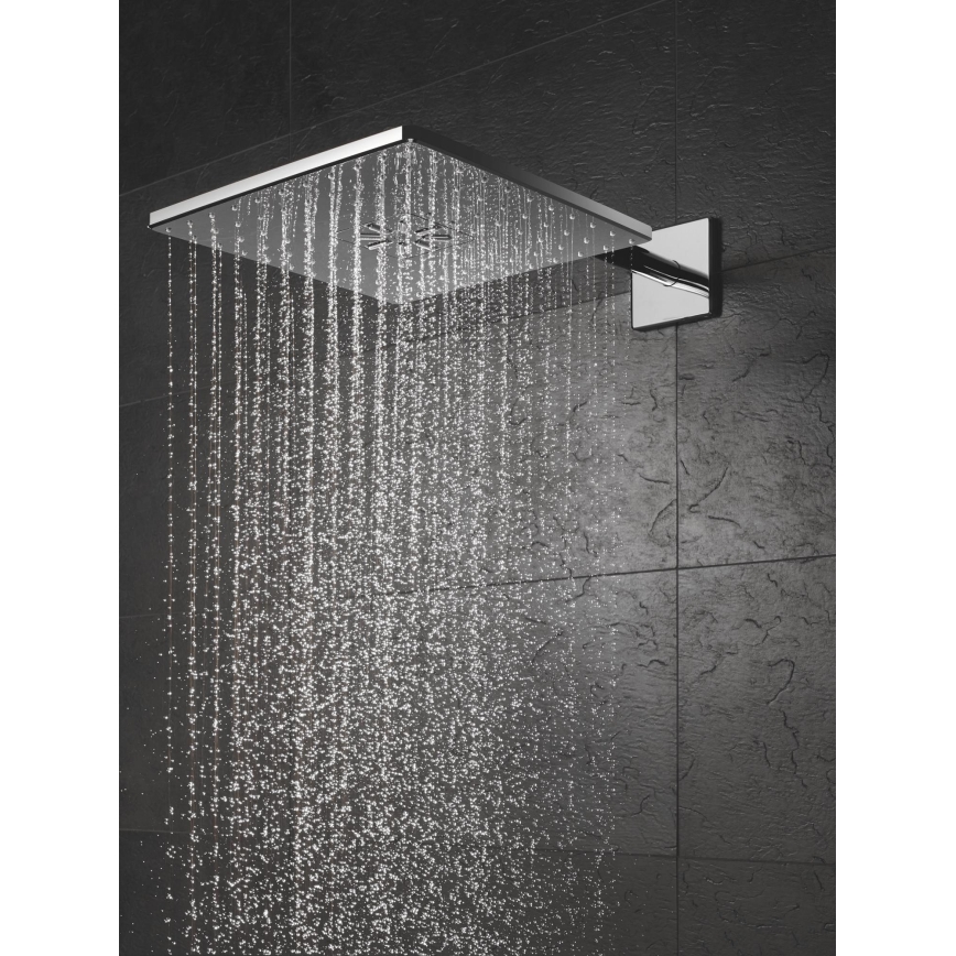 GROHE 26479000 - Hlavová sprcha RAINSHOWER SMARTACTIVE 310 CUBE lesklý chróm