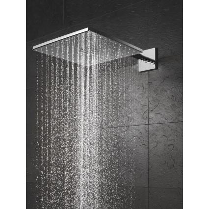 GROHE 26479000 - Hlavová sprcha RAINSHOWER SMARTACTIVE 310 CUBE lesklý chróm