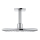 GROHE 26481000 - Sada hlavovej sprchy RAINSHOWER SMARTACTIVE 310 CUBE 310 mm chróm