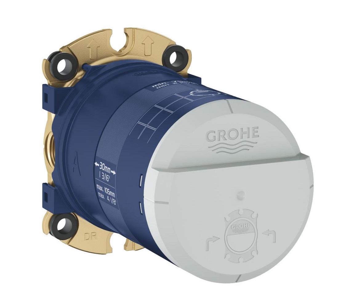 GROHE 26484000 - Univerzálne podomietkové teleso RAINSHOWER DN 15 26484000