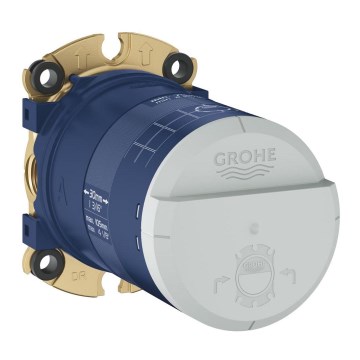 GROHE 26484000 - Univerzálne podomietkové teleso RAINSHOWER DN 15 lesklý chróm