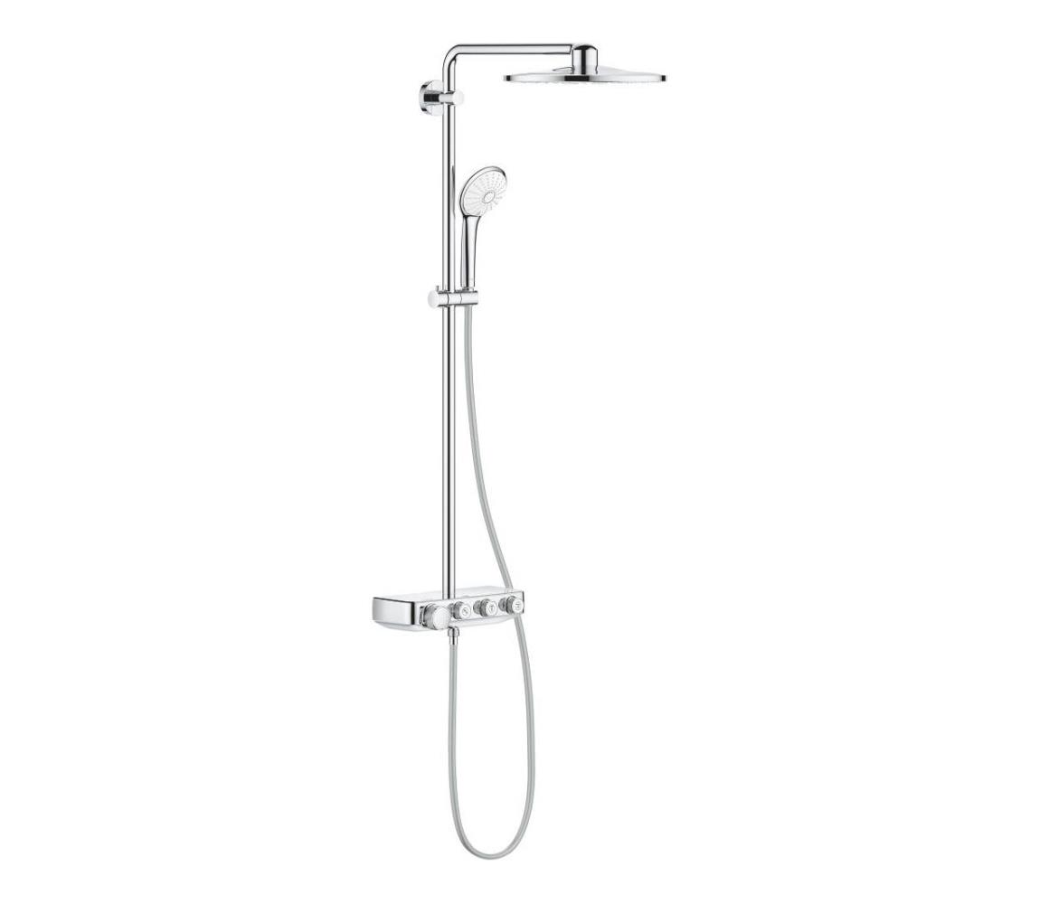 GROHE 26507000 - Sprchový systém EUPHORIA SMARTCONTROL 310 DUO lesklý chróm 26507000